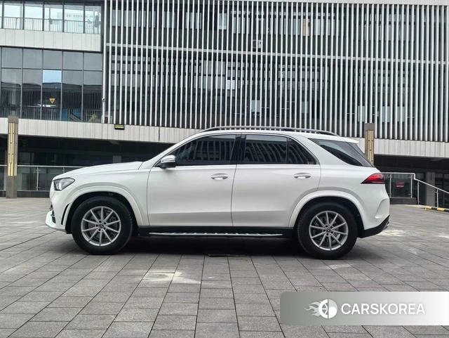 Mercedes-Benz GLE 2021 Белый из Китая, фото 4