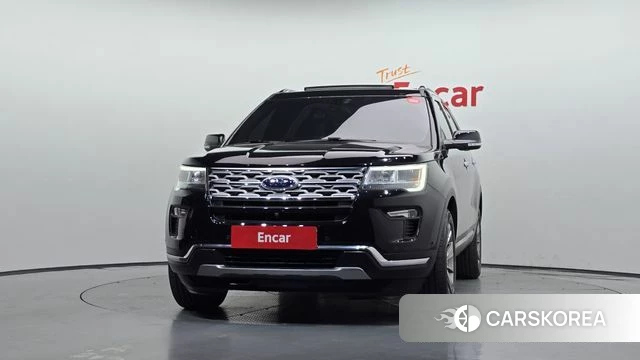 Ford Explorer id 4988330 из Кореи 13