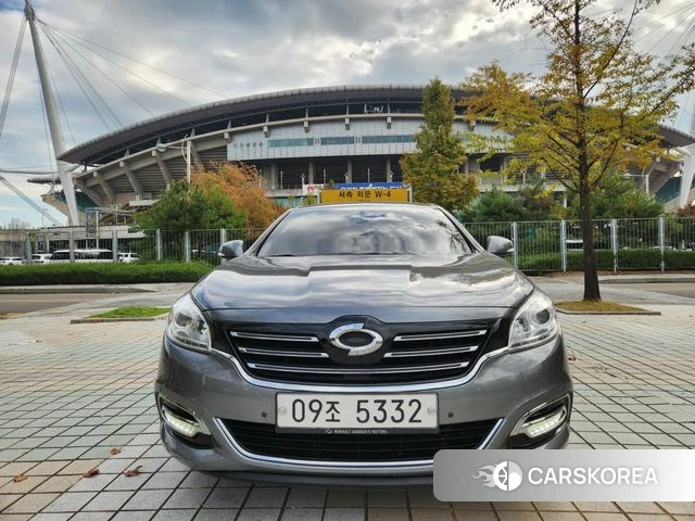 Renault Korea (Samsung) SM7 Nova id 4977875 из Кореи 13