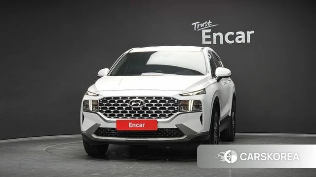 Hyundai The New Santa Fe id 4726851 из Кореи 13