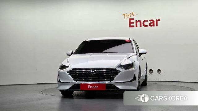 Hyundai Sonata (DN8) id 5029099 из Кореи 23