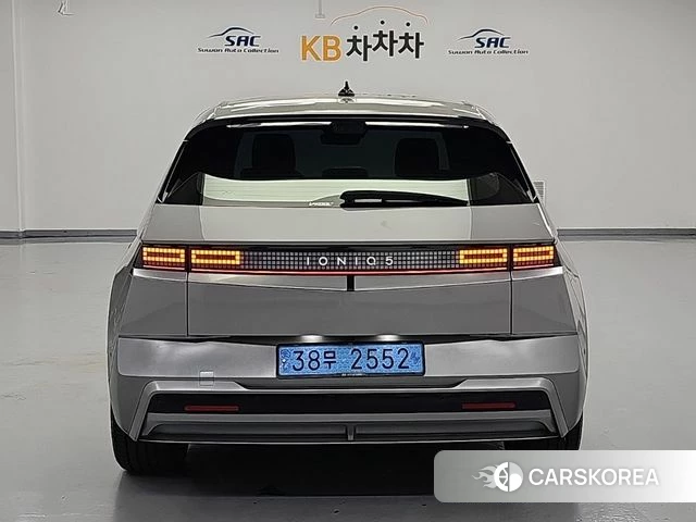 Hyundai The New Ionic 5 id 4870956 из Кореи 11