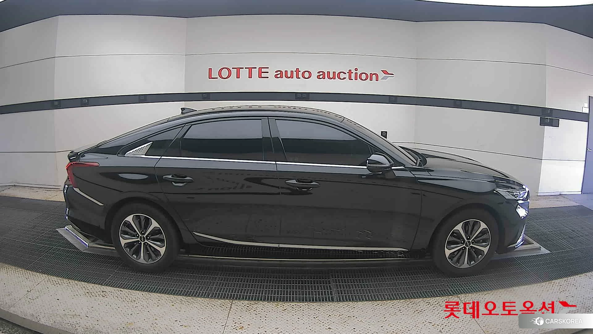 Kia K8 Hybrid id 4990055 из Кореи 23