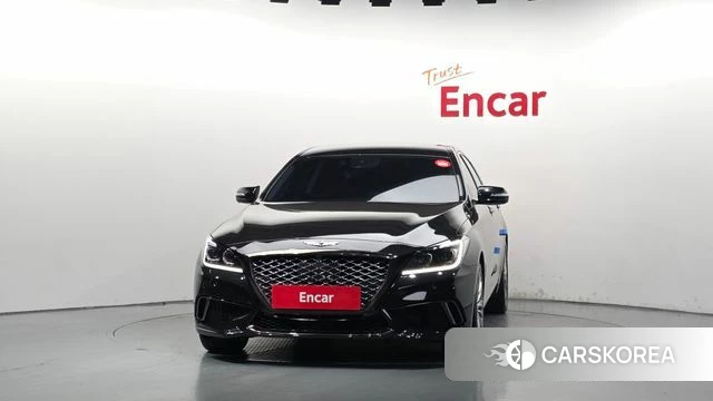 Genesis G80 id 4952873 из Кореи 23