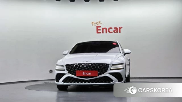 Genesis G80 (RG3) id 4995698 из Кореи 23