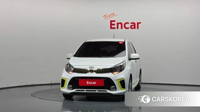 Kia All New Morning (JA) id 5024026 из Кореи 21
