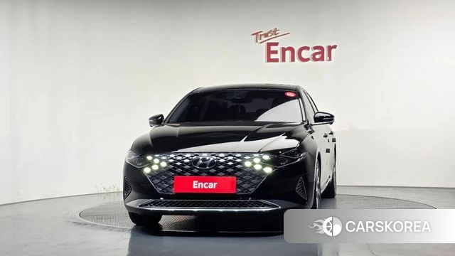 Hyundai The New Grandeur IG Hybrid id 5041228 из Кореи 23