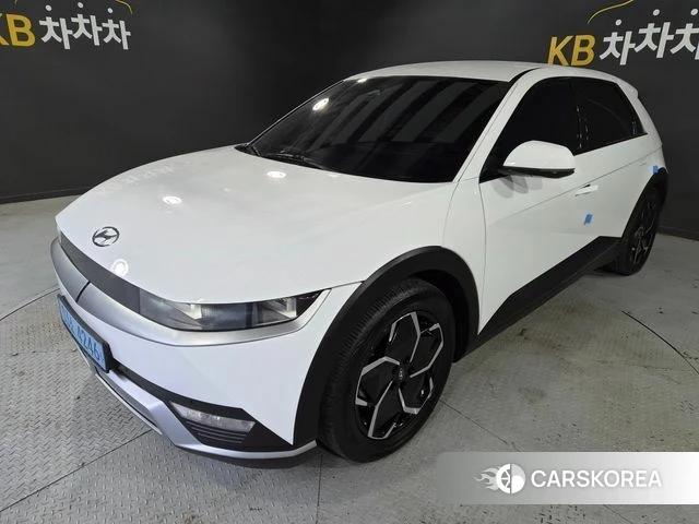 Hyundai Ionic 5 id 4969545 из Кореи 13