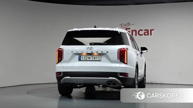 Hyundai Palisade id 5017849 из Кореи 23