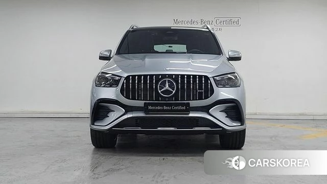 Mercedes-Benz GLE-Class W167 id 5011087 из Кореи 10