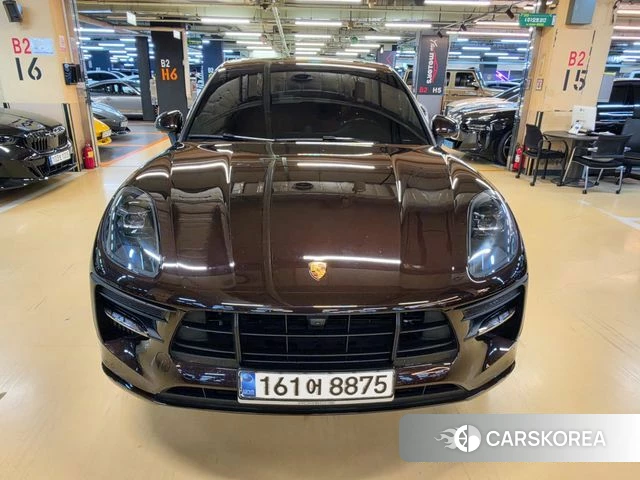 Porsche Macan id 4906819 из Кореи 13