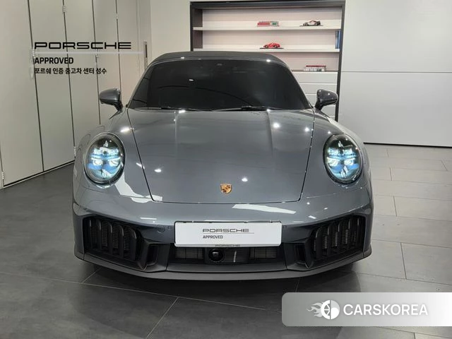 Porsche 911(992) id 4714999 из Кореи 13