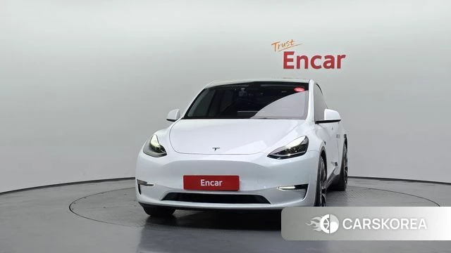 Tesla Model Y id 4731790 из Кореи 23