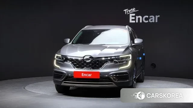 Renault Korea (Samsung) The New QM6 id 3504141 из Кореи 13
