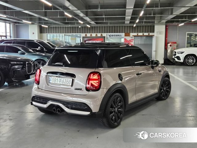 Mini Cooper S id 5017706 из Кореи 13
