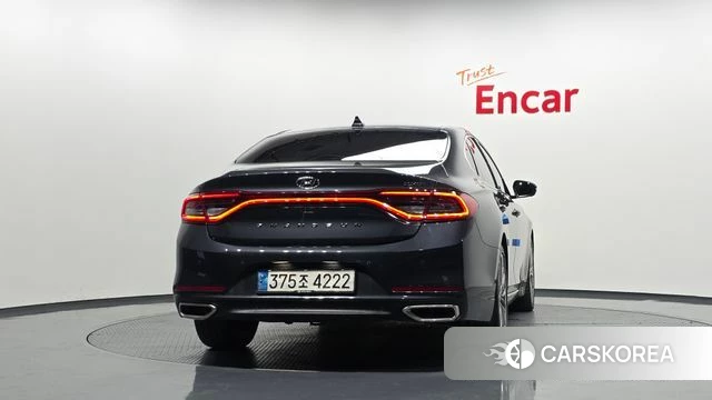 Hyundai Grandeur IG id 4837302 из Кореи 23