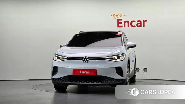 Volkswagen ID.4 id 5021543 из Кореи 13