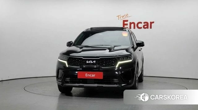 Kia Sorento 4th Generation id 4854515 из Кореи 23