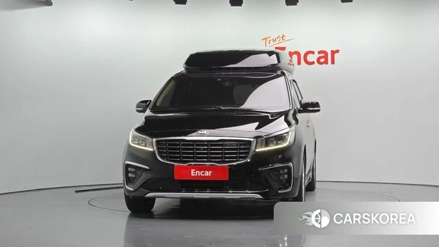 Kia The New Carnival id 4977828 из Кореи 23