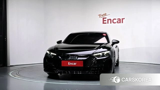 Audi RS e-Tron GT id 4996029 из Кореи 23
