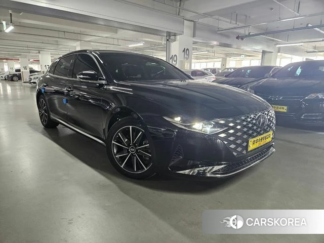 Hyundai The New Grandeur IG id 4992716 из Кореи 12