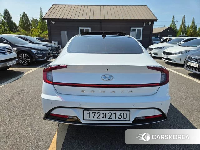 Hyundai Sonata (DN8) id 4785483 из Кореи 13