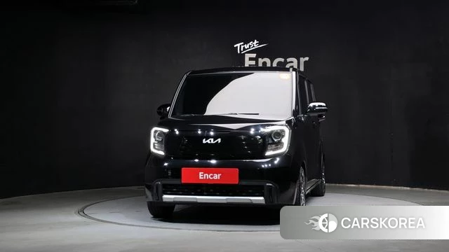 Kia The New Kia Ray id 5026251 из Кореи 23