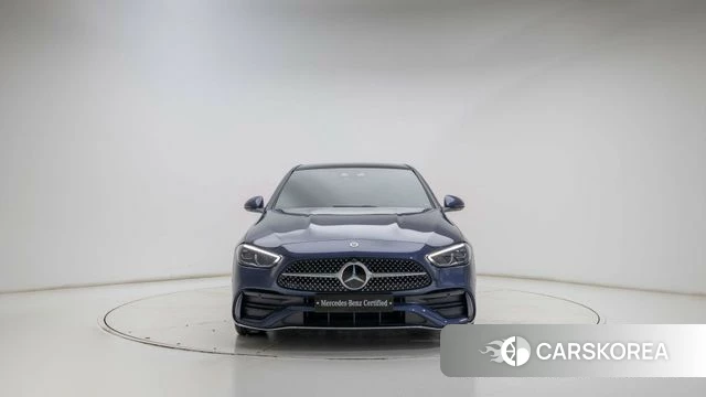 Mercedes-Benz C-Class W206 id 5051746 из Кореи 13