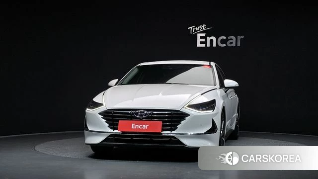 Hyundai Sonata (DN8) id 4779357 из Кореи 23