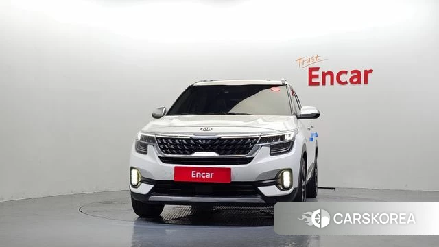 Kia Seltos id 5018004 из Кореи 13