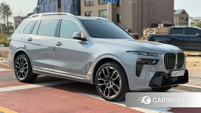 BMW X7 (G07) id 5033476 из Кореи 13