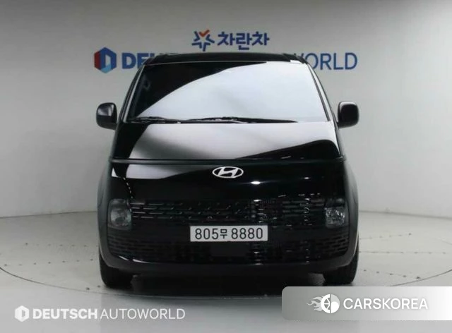 Hyundai Staria id 5000569 из Кореи 13