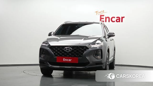Hyundai Santa Fe TM id 4728144 из Кореи 13