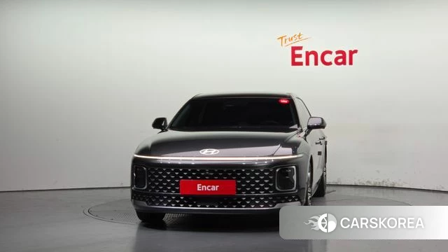 Hyundai Grandeur (GN7) id 5011213 из Кореи 13