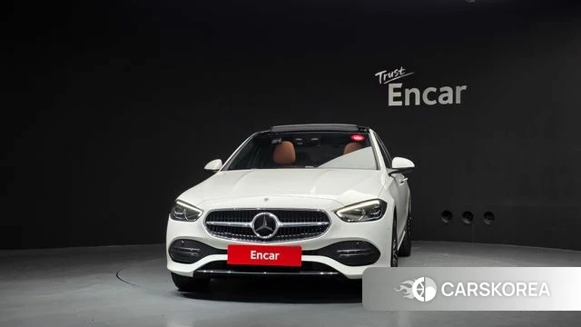 Mercedes-Benz C-Class W206 id 5038744 из Кореи 23