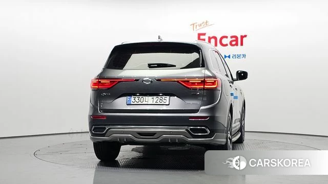 Renault Korea (Samsung) The New QM6 id 4982175 из Кореи 23
