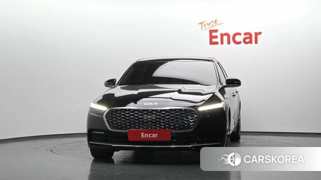 Kia The New K9 2nd generation id 4997124 из Кореи 13