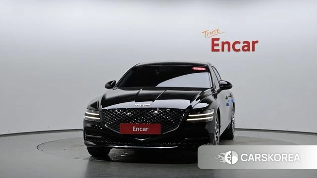 Genesis G80 (RG3) id 4941662 из Кореи 23