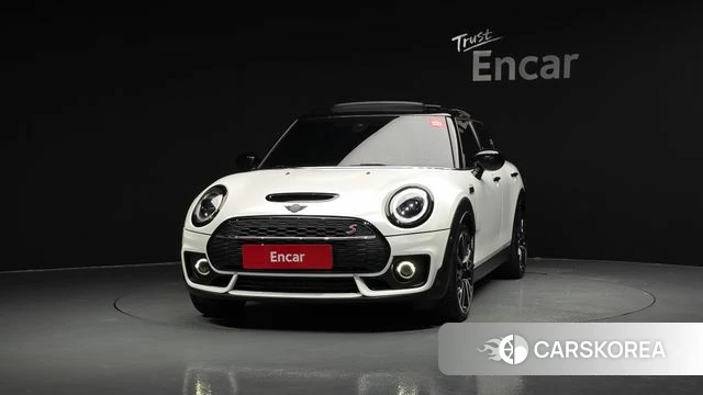 Mini Cooper S Clubman id 4731410 из Кореи 23