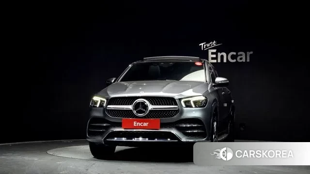 Mercedes-Benz GLE-Class W167 id 3635639 из Кореи 13