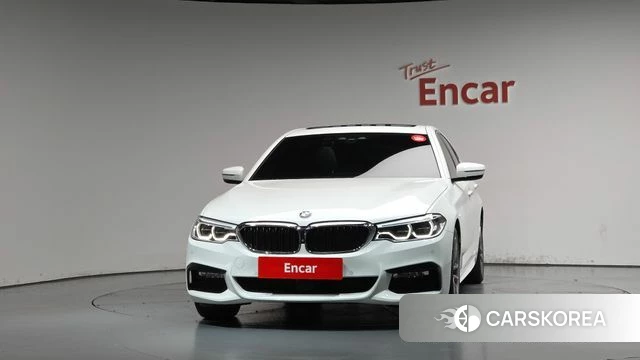 BMW 5 Series (G30) id 4944303 из Кореи 13
