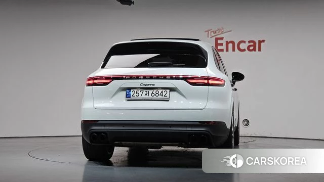 Porsche Cayenne (PO536) id 4763160 из Кореи 23