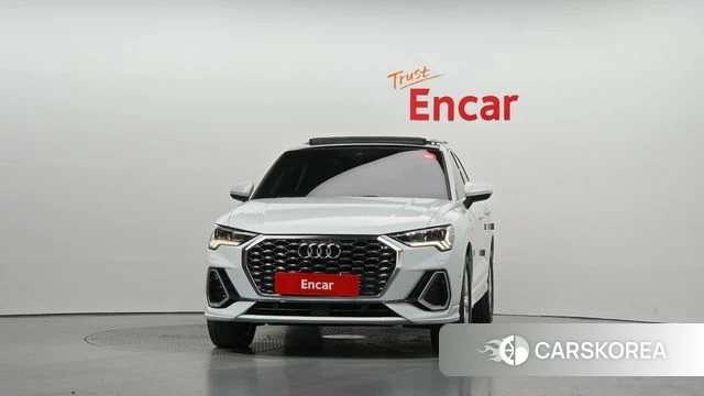Audi Q3 (F3) id 5046792 из Кореи 23