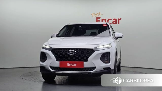 Hyundai Santa Fe TM id 4836999 из Кореи 13