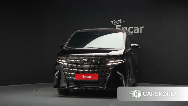Toyota Alphard 4th Generation id 5046209 из Кореи 23