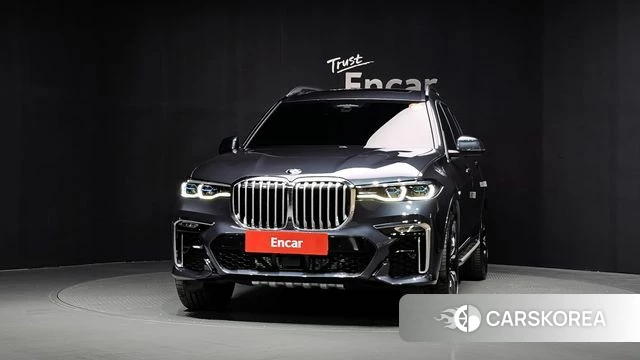 BMW X7 (G07) id 5027861 из Кореи 13