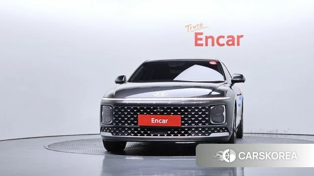 Hyundai Grandeur Hybrid (GN7) id 4975374 из Кореи 13