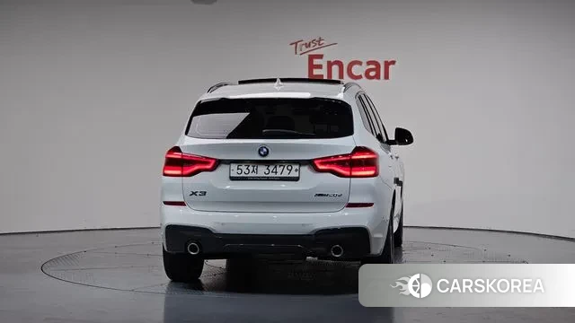 BMW X3 (G01) id 3380603 из Кореи 13