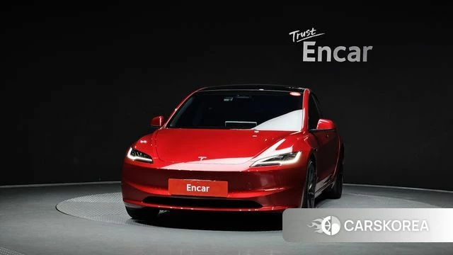 Tesla Model 3 id 5033139 из Кореи 23