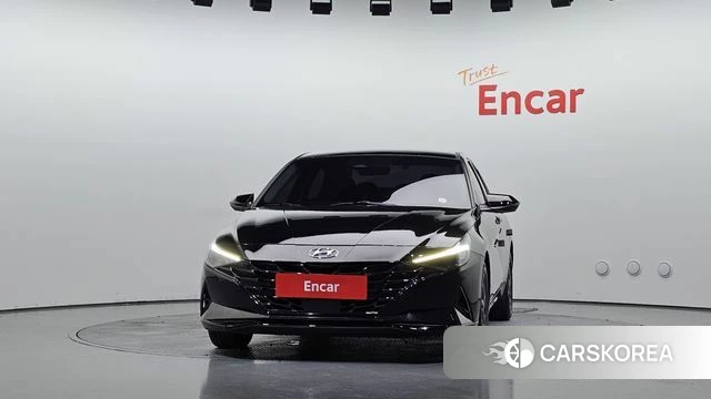 Hyundai Avante (CN7) id 4707318 из Кореи 13